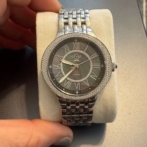 GV 2 Gevril Watch